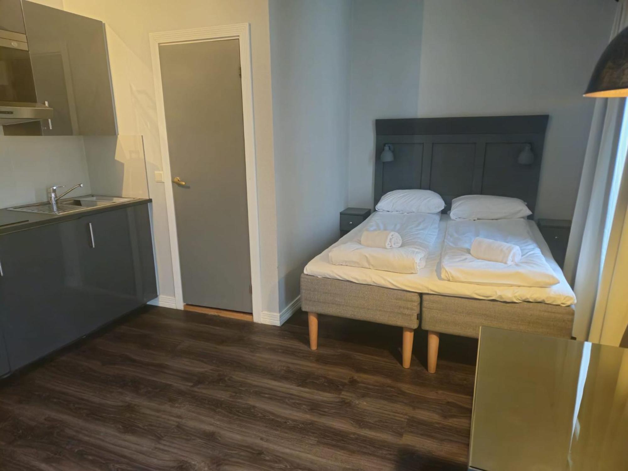 Oslo Airport Inn Garder Buitenkant foto