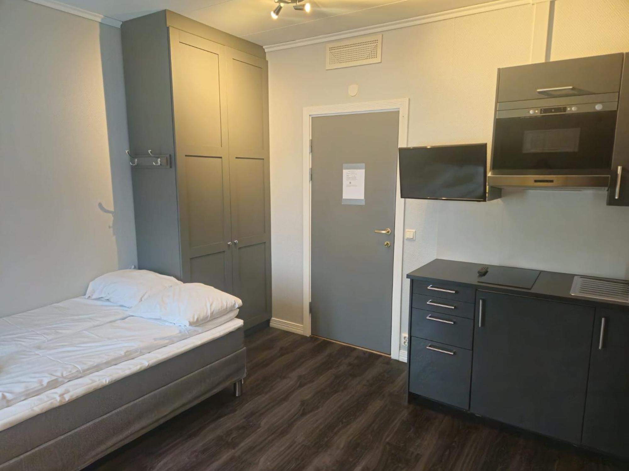 Oslo Airport Inn Garder Buitenkant foto