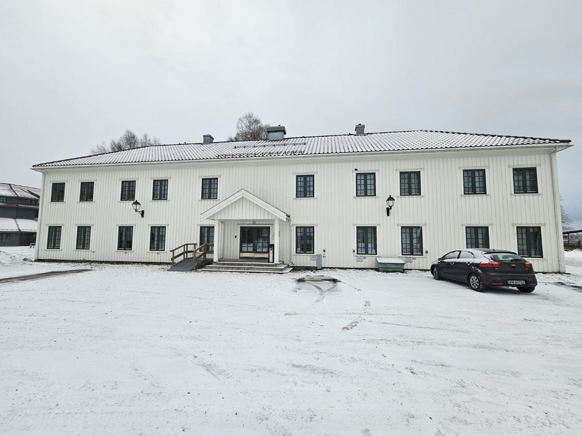 Oslo Airport Inn Garder Buitenkant foto